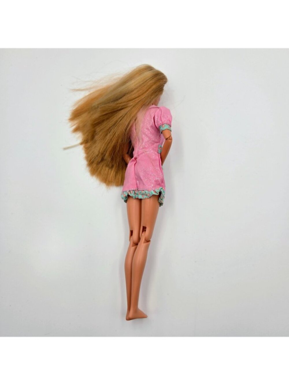 Barbie Doll Lot Hawaiian Fun School Photographer Becky Ginger Cool Sitter Read - Picture 9 of 16